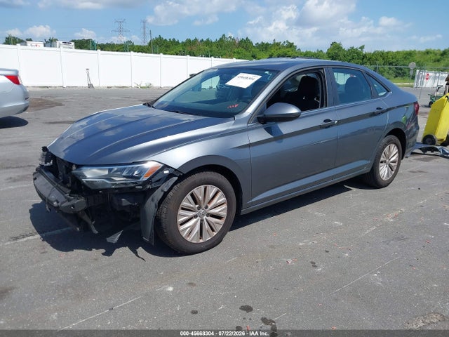 Продажа на аукционе авто 2019 Volkswagen Jetta 1.4t R-line/1.4t S/1.4t Se, vin: 3VWC57BUXKM253038, номер лота: 45668304