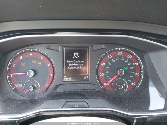 Продажа на аукционе авто 2019 Volkswagen Jetta 1.4t R-line/1.4t S/1.4t Se, vin: 3VWC57BUXKM253038, номер лота: 45668304