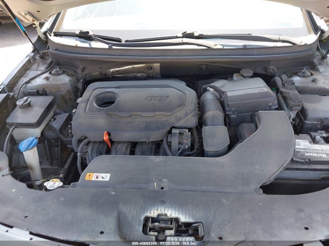 Продаж на аукціоні авто 2015 Hyundai Sonata Se, vin: 5NPE24AFXFH002246, номер лоту: 45668306