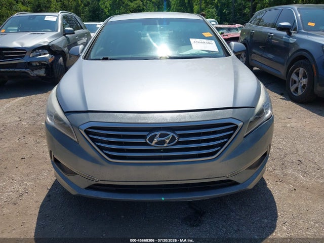 Продаж на аукціоні авто 2015 Hyundai Sonata Se, vin: 5NPE24AFXFH002246, номер лоту: 45668306