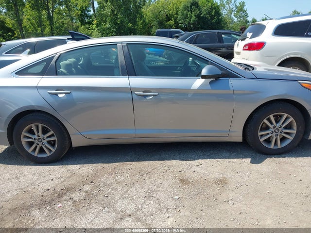 Продаж на аукціоні авто 2015 Hyundai Sonata Se, vin: 5NPE24AFXFH002246, номер лоту: 45668306