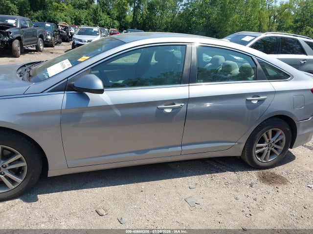 Продаж на аукціоні авто 2015 Hyundai Sonata Se, vin: 5NPE24AFXFH002246, номер лоту: 45668306