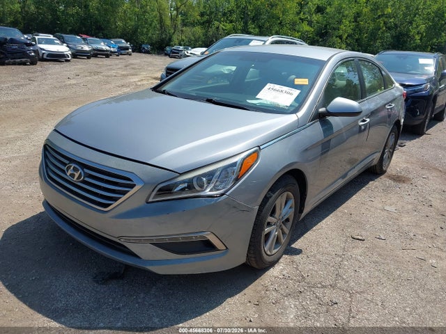 Продаж на аукціоні авто 2015 Hyundai Sonata Se, vin: 5NPE24AFXFH002246, номер лоту: 45668306