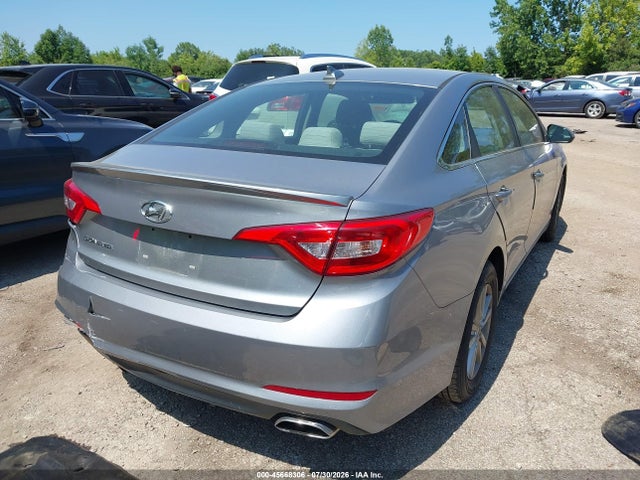 Продаж на аукціоні авто 2015 Hyundai Sonata Se, vin: 5NPE24AFXFH002246, номер лоту: 45668306