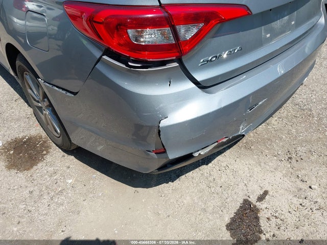 Продаж на аукціоні авто 2015 Hyundai Sonata Se, vin: 5NPE24AFXFH002246, номер лоту: 45668306