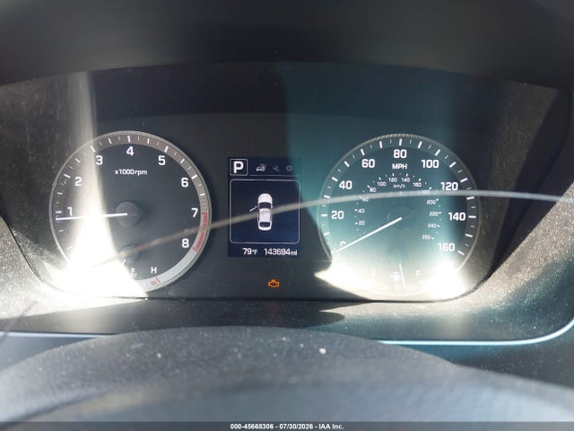 Продаж на аукціоні авто 2015 Hyundai Sonata Se, vin: 5NPE24AFXFH002246, номер лоту: 45668306