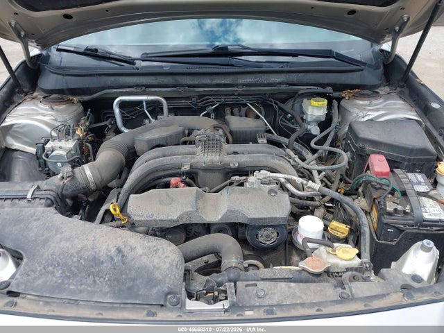 Продажа на аукционе авто 2018 Subaru Outback 2.5i Premium, vin: 4S4BSACC6J3207308, номер лота: 45668310