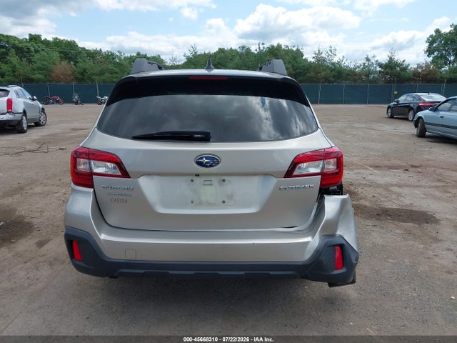 Продажа на аукционе авто 2018 Subaru Outback 2.5i Premium, vin: 4S4BSACC6J3207308, номер лота: 45668310