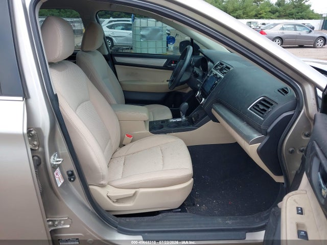 Продажа на аукционе авто 2018 Subaru Outback 2.5i Premium, vin: 4S4BSACC6J3207308, номер лота: 45668310