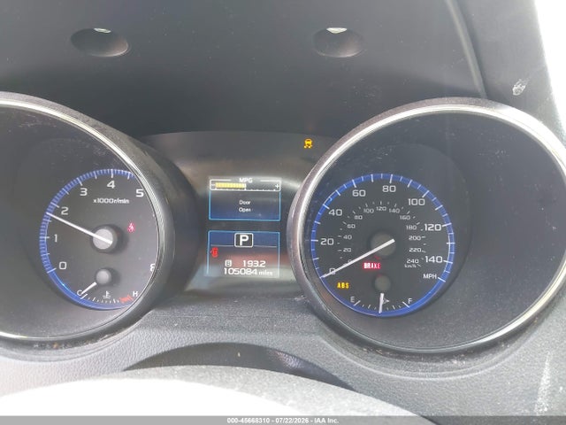 Продажа на аукционе авто 2018 Subaru Outback 2.5i Premium, vin: 4S4BSACC6J3207308, номер лота: 45668310