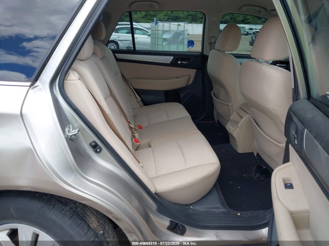 Продажа на аукционе авто 2018 Subaru Outback 2.5i Premium, vin: 4S4BSACC6J3207308, номер лота: 45668310