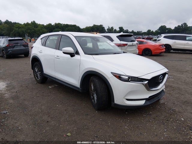 Aukcja sprzedaży 2018 Mazda Cx-5 Sport, vin: JM3KFBBM1J0413931, numer aukcji: 45668312