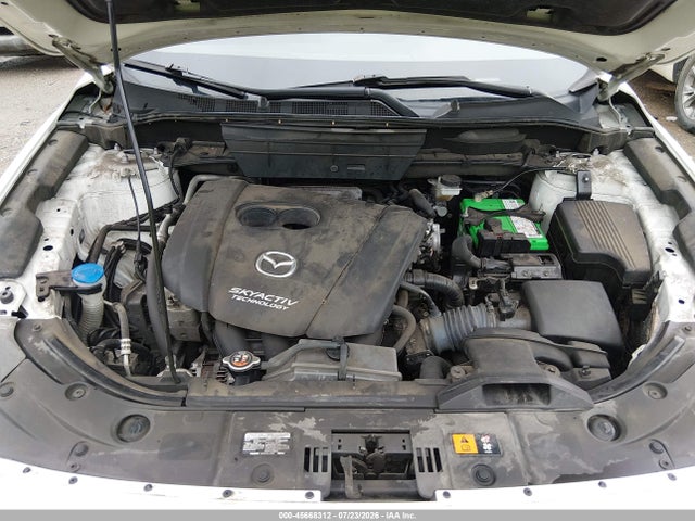 Продаж на аукціоні авто 2018 Mazda Cx-5 Sport, vin: JM3KFBBM1J0413931, номер лоту: 45668312