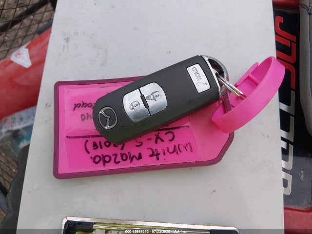 Продаж на аукціоні авто 2018 Mazda Cx-5 Sport, vin: JM3KFBBM1J0413931, номер лоту: 45668312
