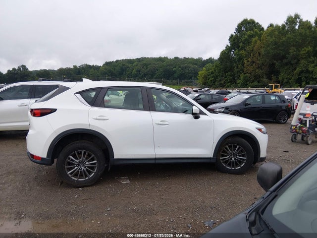 Продаж на аукціоні авто 2018 Mazda Cx-5 Sport, vin: JM3KFBBM1J0413931, номер лоту: 45668312