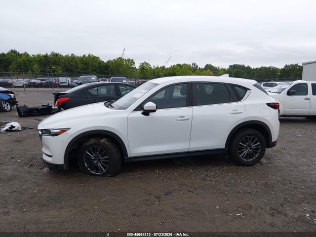Продаж на аукціоні авто 2018 Mazda Cx-5 Sport, vin: JM3KFBBM1J0413931, номер лоту: 45668312