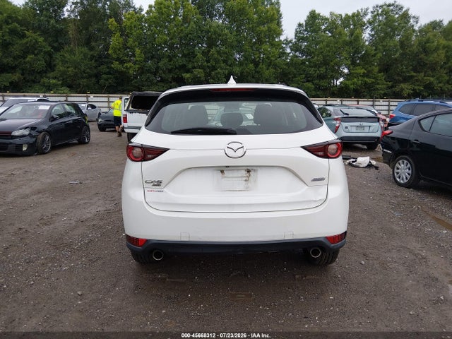 Продаж на аукціоні авто 2018 Mazda Cx-5 Sport, vin: JM3KFBBM1J0413931, номер лоту: 45668312