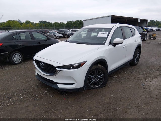 Продаж на аукціоні авто 2018 Mazda Cx-5 Sport, vin: JM3KFBBM1J0413931, номер лоту: 45668312