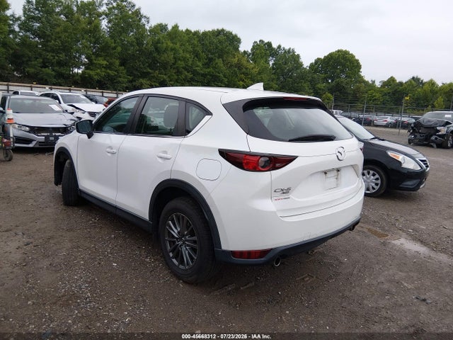 Продаж на аукціоні авто 2018 Mazda Cx-5 Sport, vin: JM3KFBBM1J0413931, номер лоту: 45668312