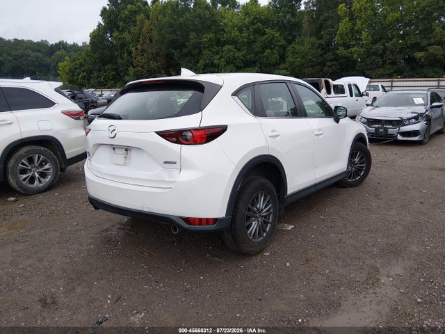 Продаж на аукціоні авто 2018 Mazda Cx-5 Sport, vin: JM3KFBBM1J0413931, номер лоту: 45668312