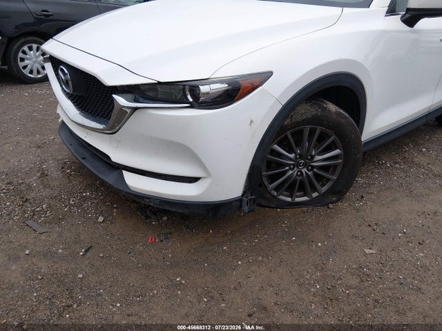 Продаж на аукціоні авто 2018 Mazda Cx-5 Sport, vin: JM3KFBBM1J0413931, номер лоту: 45668312