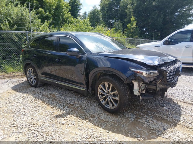 Aukcja sprzedaży 2016 Mazda Cx-9 Grand Touring, vin: JM3TCADY9G0107379, numer aukcji: 45668314