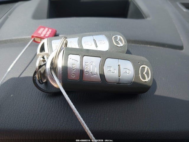 45668314 :رقم المزاد ، JM3TCADY9G0107379 vin ، 2016 Mazda Cx-9 Grand Touring مزاد بيع