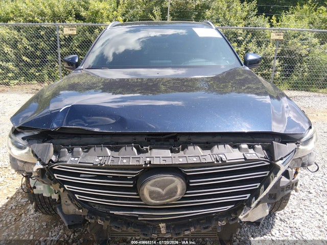 45668314 :رقم المزاد ، JM3TCADY9G0107379 vin ، 2016 Mazda Cx-9 Grand Touring مزاد بيع