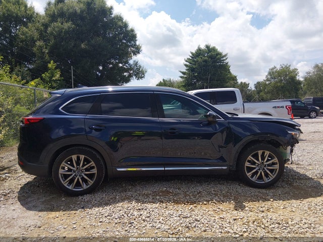 45668314 :رقم المزاد ، JM3TCADY9G0107379 vin ، 2016 Mazda Cx-9 Grand Touring مزاد بيع