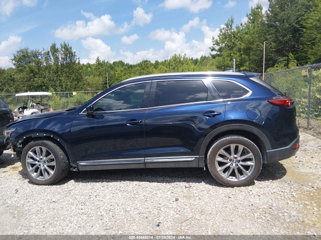 45668314 :رقم المزاد ، JM3TCADY9G0107379 vin ، 2016 Mazda Cx-9 Grand Touring مزاد بيع