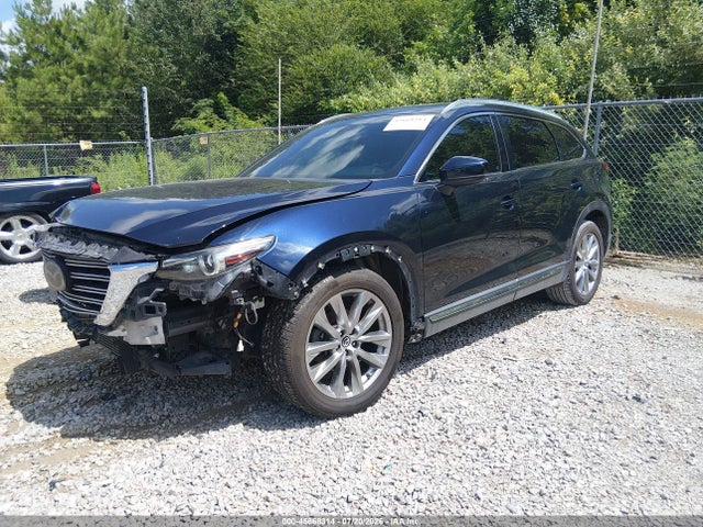 45668314 :رقم المزاد ، JM3TCADY9G0107379 vin ، 2016 Mazda Cx-9 Grand Touring مزاد بيع