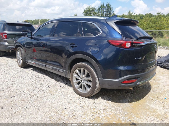 45668314 :رقم المزاد ، JM3TCADY9G0107379 vin ، 2016 Mazda Cx-9 Grand Touring مزاد بيع