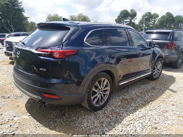 45668314 :رقم المزاد ، JM3TCADY9G0107379 vin ، 2016 Mazda Cx-9 Grand Touring مزاد بيع