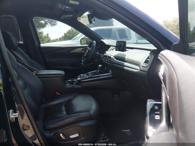 45668314 :رقم المزاد ، JM3TCADY9G0107379 vin ، 2016 Mazda Cx-9 Grand Touring مزاد بيع