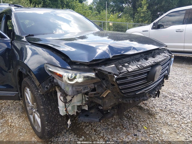 45668314 :رقم المزاد ، JM3TCADY9G0107379 vin ، 2016 Mazda Cx-9 Grand Touring مزاد بيع