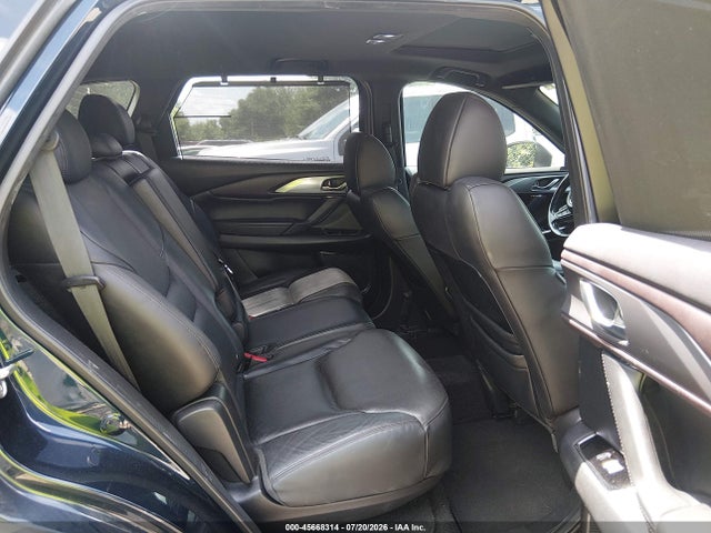 45668314 :رقم المزاد ، JM3TCADY9G0107379 vin ، 2016 Mazda Cx-9 Grand Touring مزاد بيع