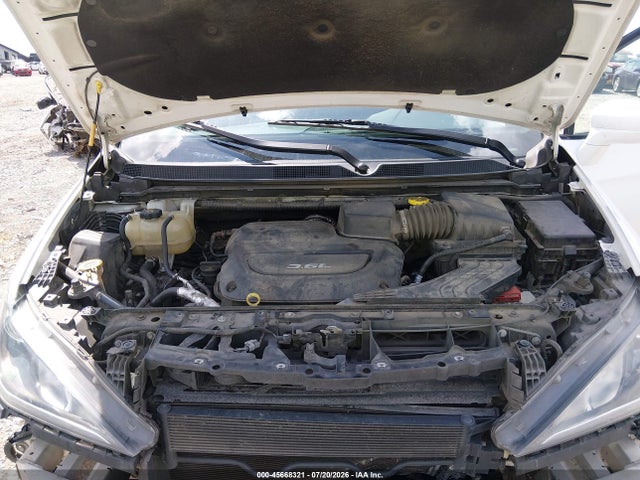 2018 Chrysler Pacifica Touring Plus მანქანა იყიდება აუქციონზე, vin: 2C4RC1FG7JR228674, აუქციონის ნომერი: 45668321