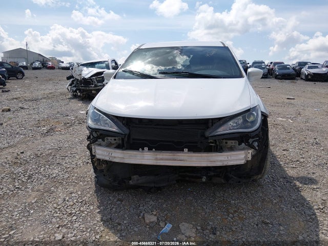 2018 Chrysler Pacifica Touring Plus მანქანა იყიდება აუქციონზე, vin: 2C4RC1FG7JR228674, აუქციონის ნომერი: 45668321