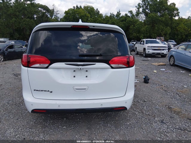 2018 Chrysler Pacifica Touring Plus მანქანა იყიდება აუქციონზე, vin: 2C4RC1FG7JR228674, აუქციონის ნომერი: 45668321