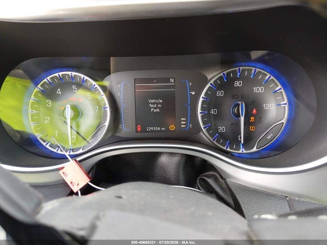 2018 Chrysler Pacifica Touring Plus მანქანა იყიდება აუქციონზე, vin: 2C4RC1FG7JR228674, აუქციონის ნომერი: 45668321