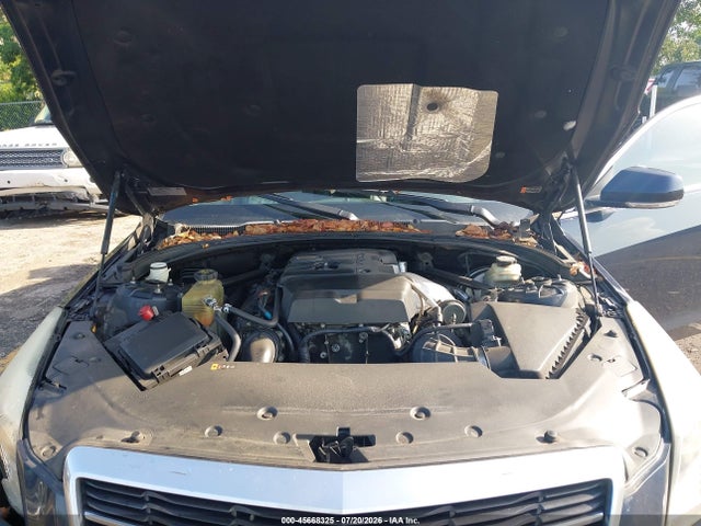 Продажа на аукционе авто 2017 Cadillac Ats Luxury, vin: 1G6AB5RX4H0156214, номер лота: 45668325