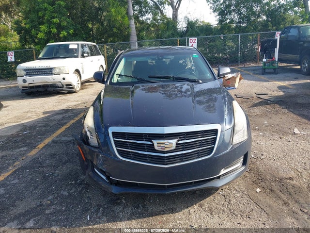 Продажа на аукционе авто 2017 Cadillac Ats Luxury, vin: 1G6AB5RX4H0156214, номер лота: 45668325