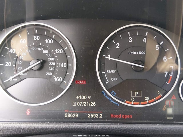 BMW 320i 2017 WBA8E1G5XHNU13678 Image 7