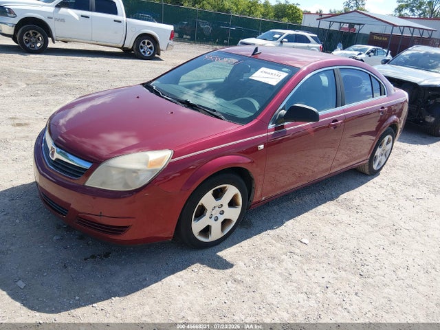 Продажа на аукционе авто 2009 Saturn Aura Xe, vin: 1G8ZS57B79F182127, номер лота: 45668331