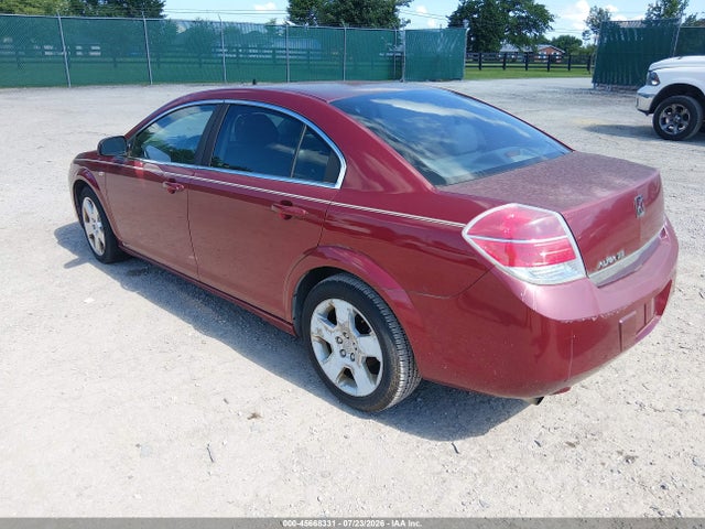 Продажа на аукционе авто 2009 Saturn Aura Xe, vin: 1G8ZS57B79F182127, номер лота: 45668331