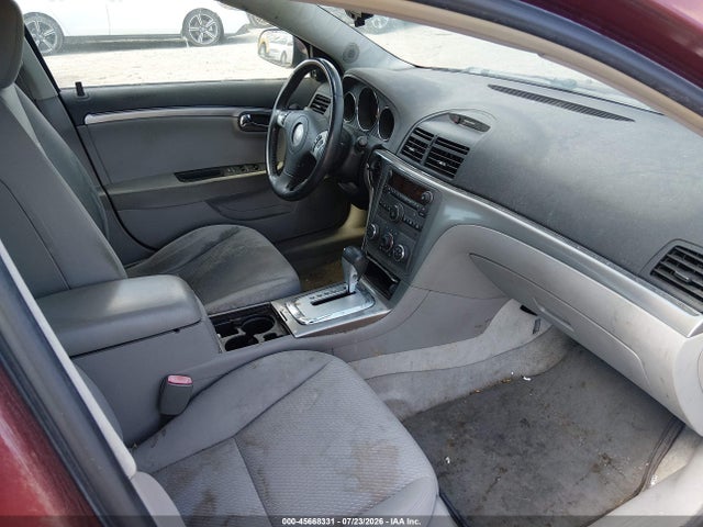 Продажа на аукционе авто 2009 Saturn Aura Xe, vin: 1G8ZS57B79F182127, номер лота: 45668331