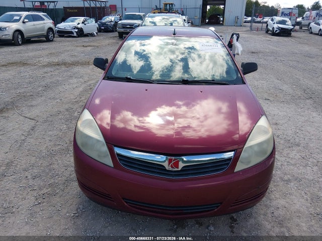 Продажа на аукционе авто 2009 Saturn Aura Xe, vin: 1G8ZS57B79F182127, номер лота: 45668331