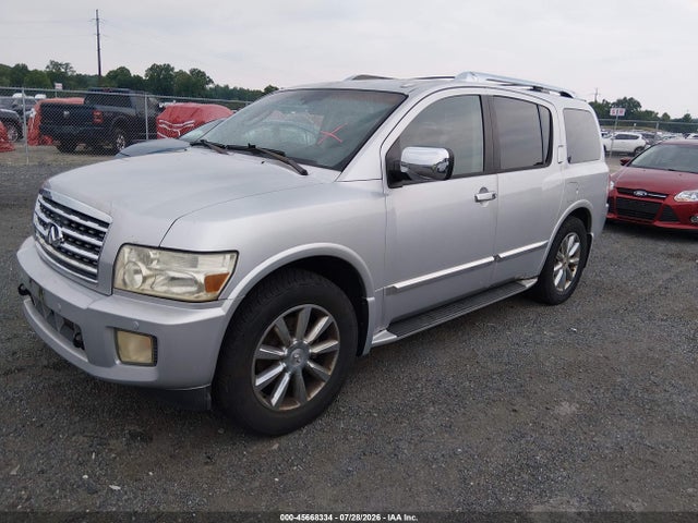 Aukcja sprzedaży 2008 Infiniti Qx56, vin: 5N3AA08C48N910946, numer aukcji: 45668334
