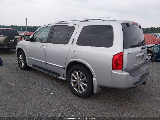 Aukcja sprzedaży 2008 Infiniti Qx56, vin: 5N3AA08C48N910946, numer aukcji: 45668334