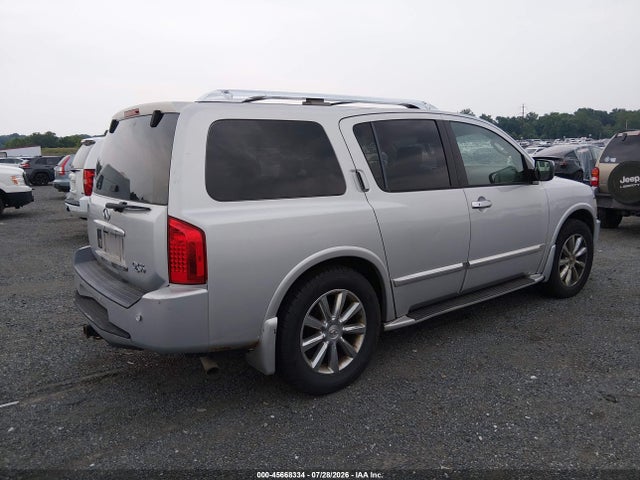 Aukcja sprzedaży 2008 Infiniti Qx56, vin: 5N3AA08C48N910946, numer aukcji: 45668334